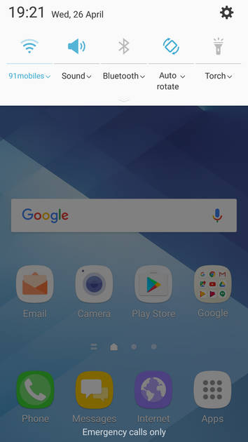 UI Screenshot