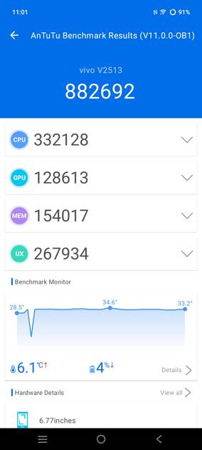 benchmarks
