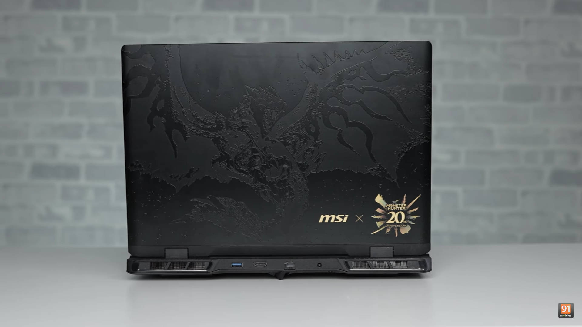 MSI Crosshair 16 HX D14VFKG-206IN Laptop (Core i7 14th Gen/16 GB/1 TB SSD/Windows 11/8 GB)