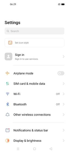 UI Screenshot