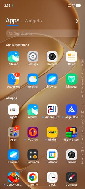UI Screenshot