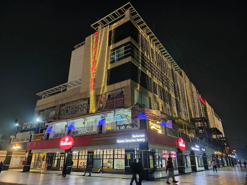 Rear Camera