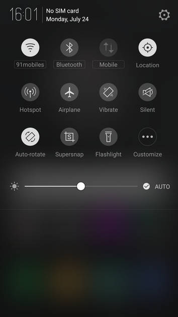 UI Screenshot
