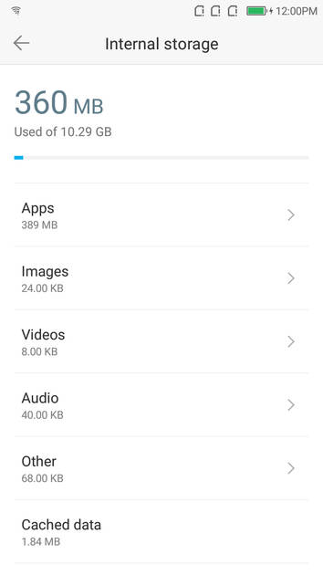UI Screenshot