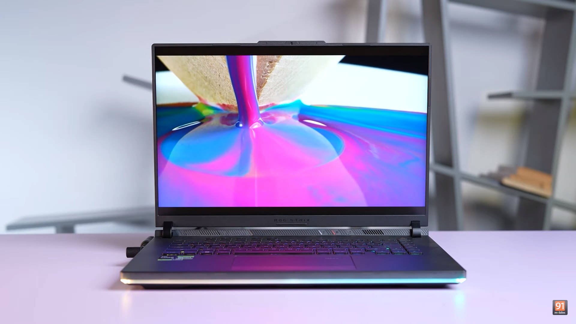 Asus ROG Strix Scar 16 G634JZR-CM932WS Laptop (Core i9 14th Gen/32 GB/2 TB SSD/Windows 11/12 GB)