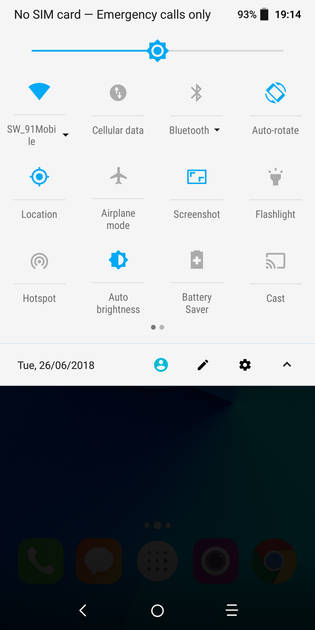 UI Screenshot