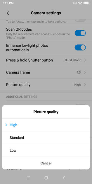 UI Screenshot