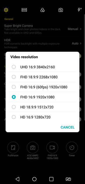 UI Screenshot