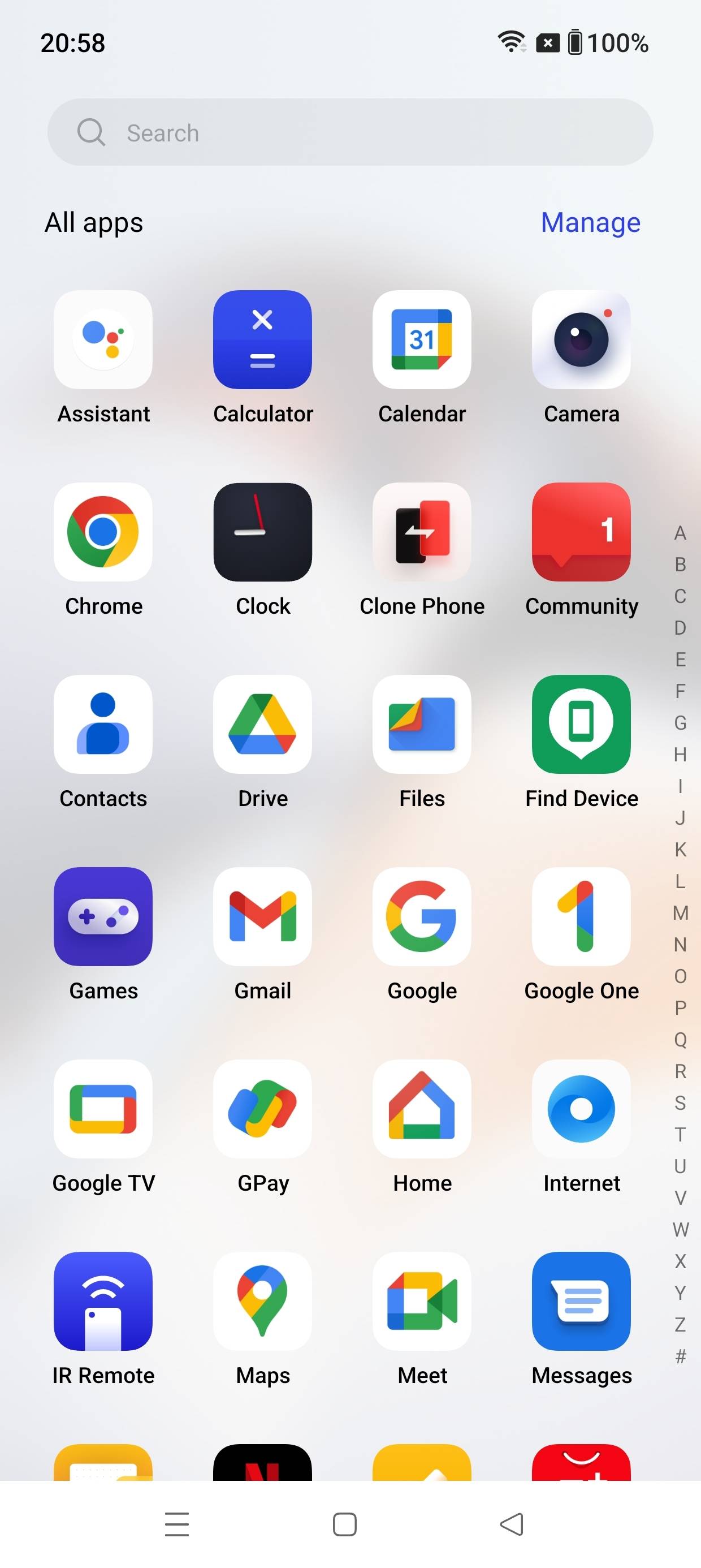 UI