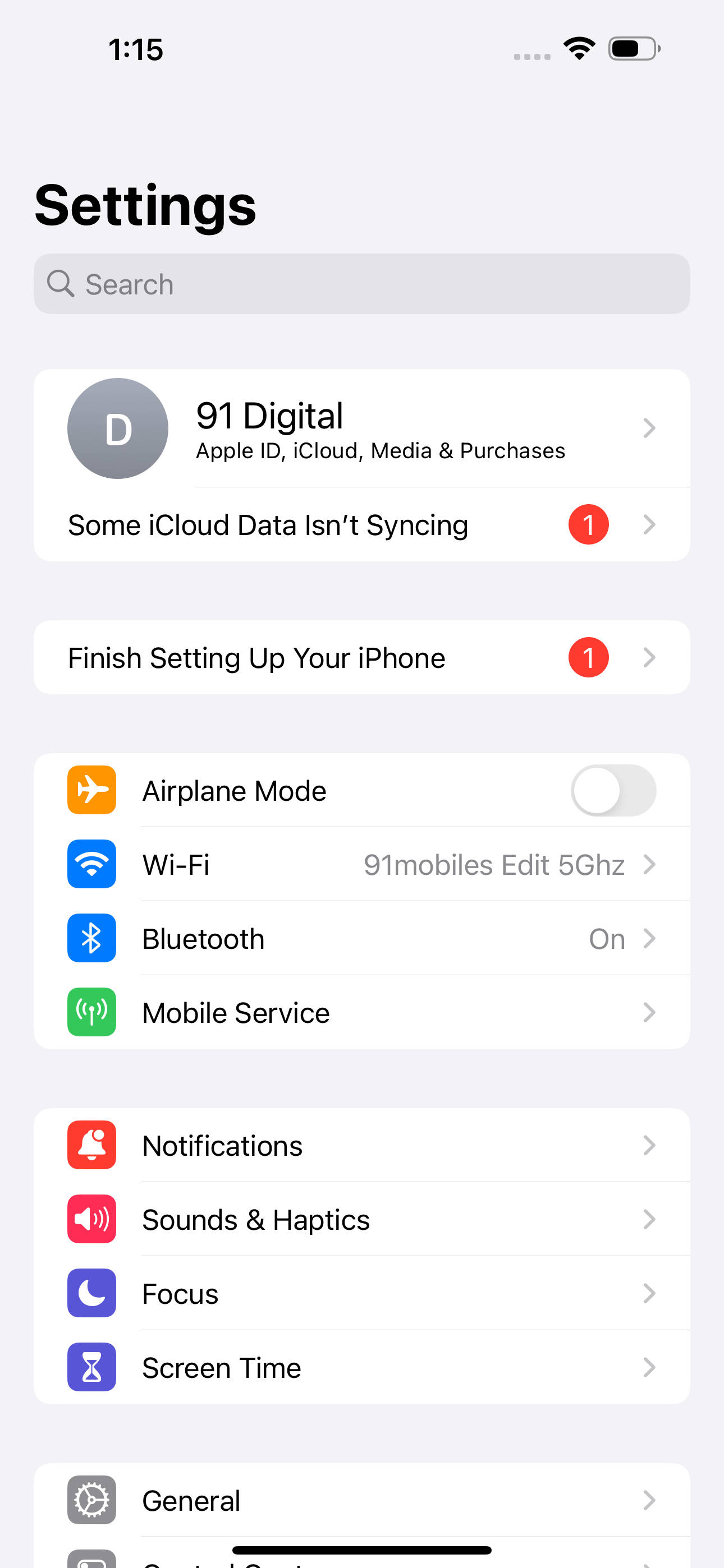 UI