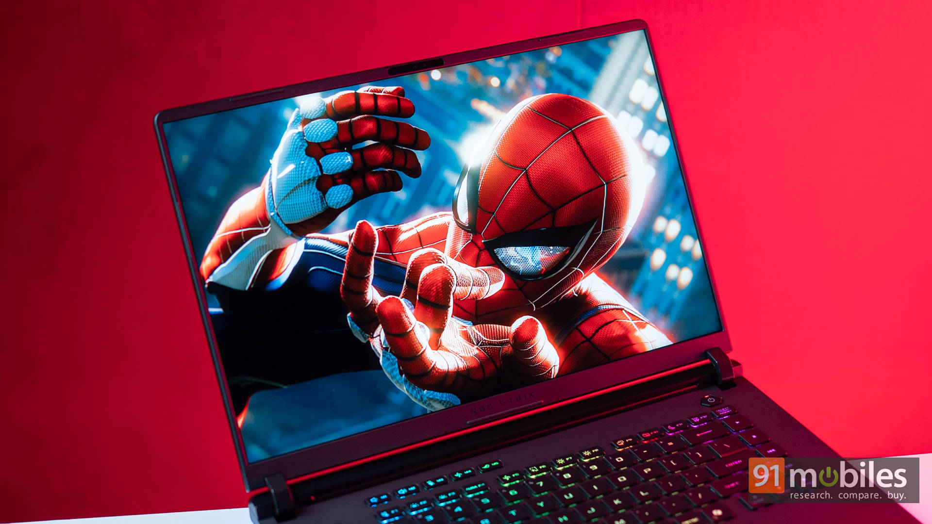 Asus ROG Strix Scar 16 G635LW-RW157WS Laptop (Core Ultra 9  Series 2 /32 GB/2 TB SSD/Windows 11/16 GB)