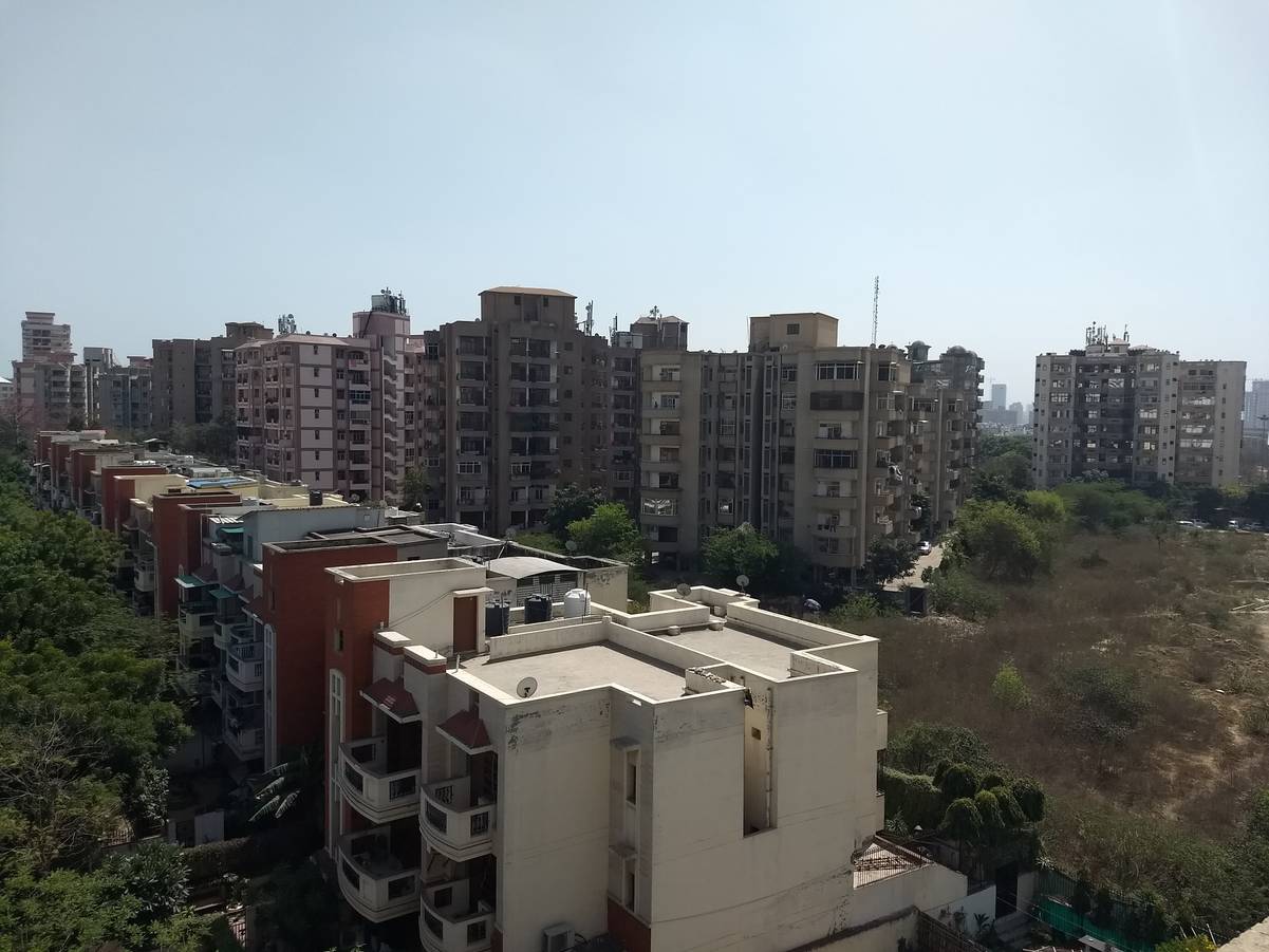 Moto G5 Plus HDR Off