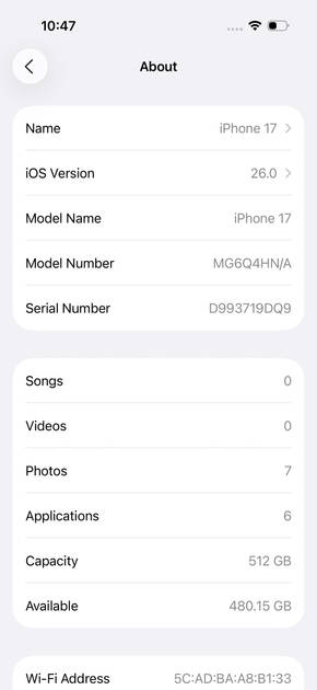UI Screenshot