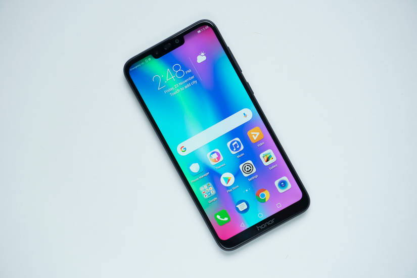 Honor best phones under 20000