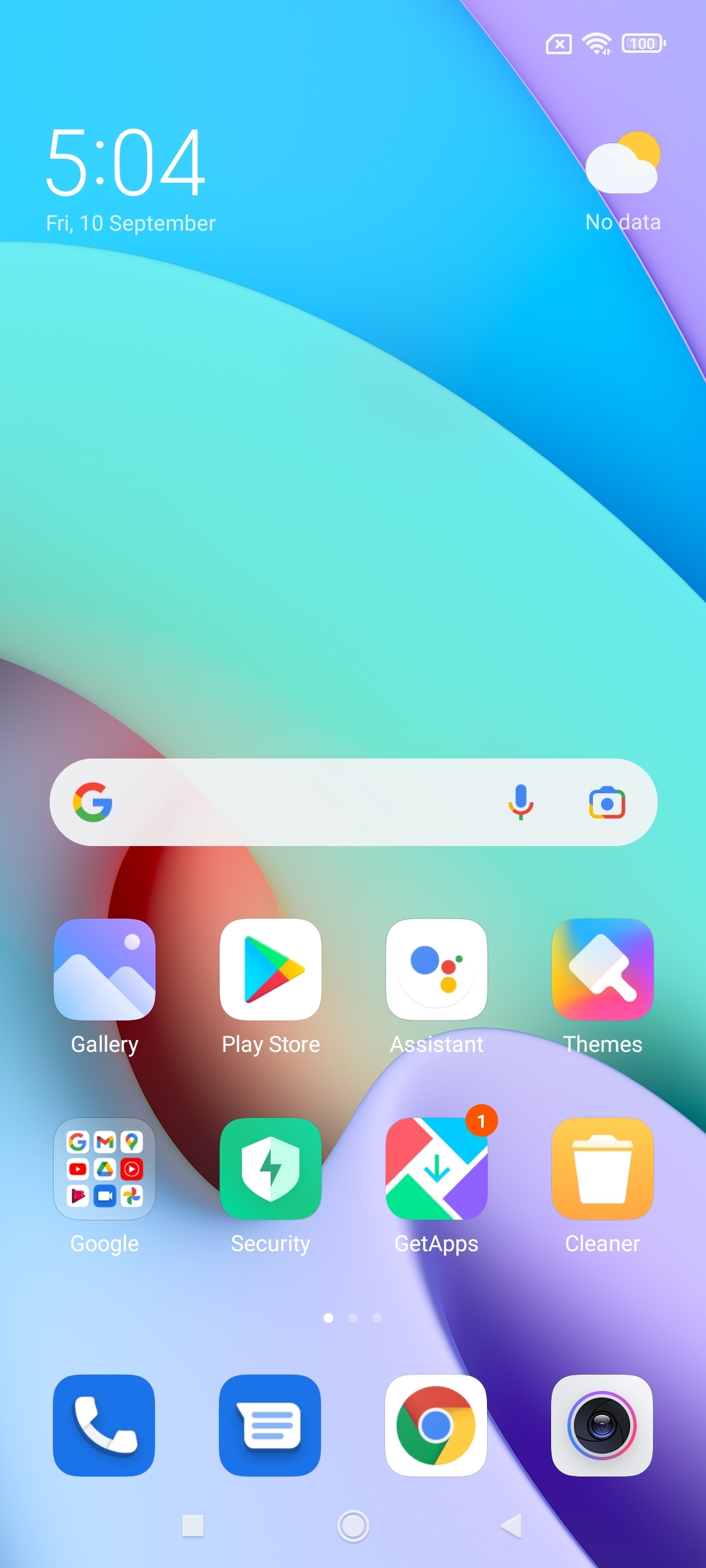 UI