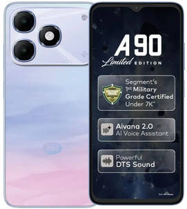 Itel A90 Limited Edition 128GB 4GB RAM