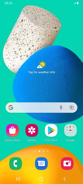 UI Screenshot