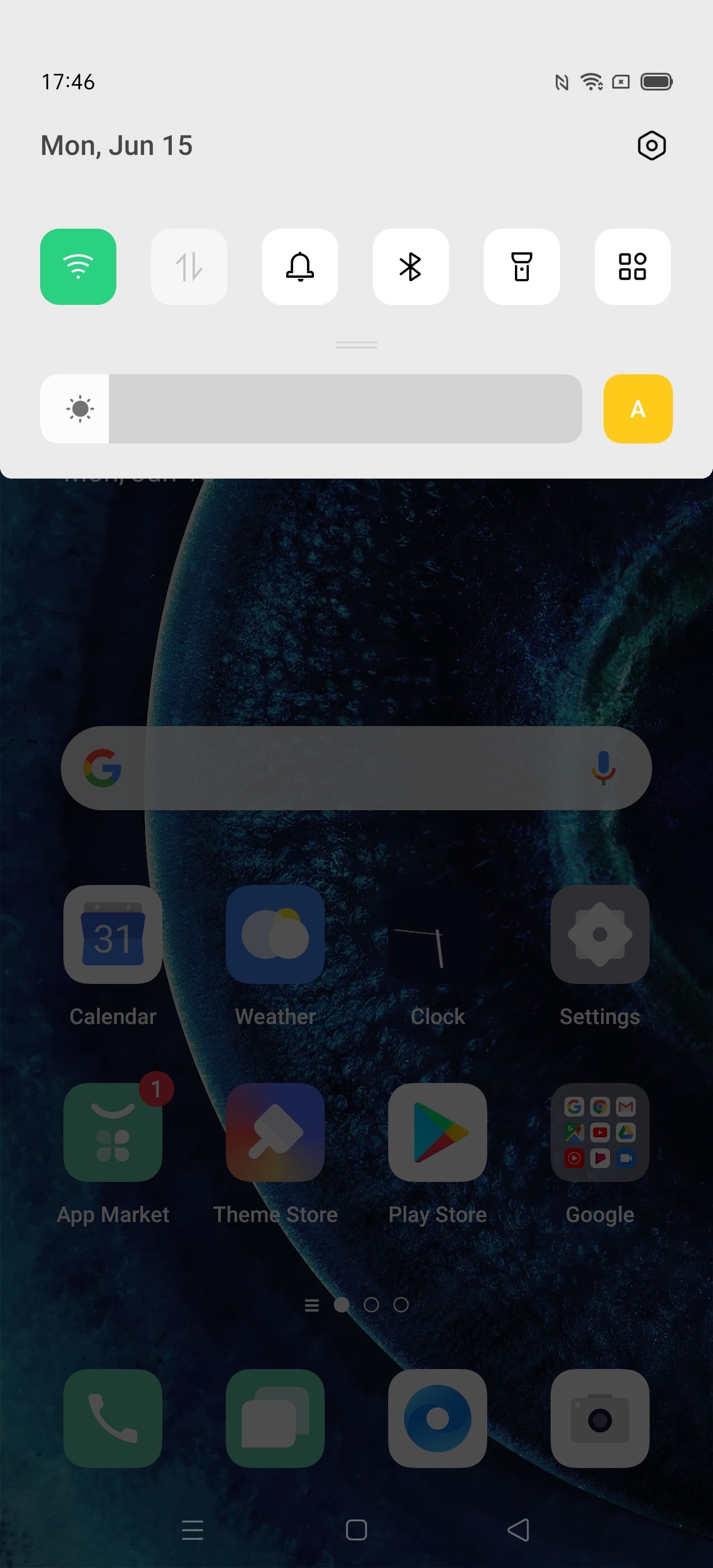 UI
