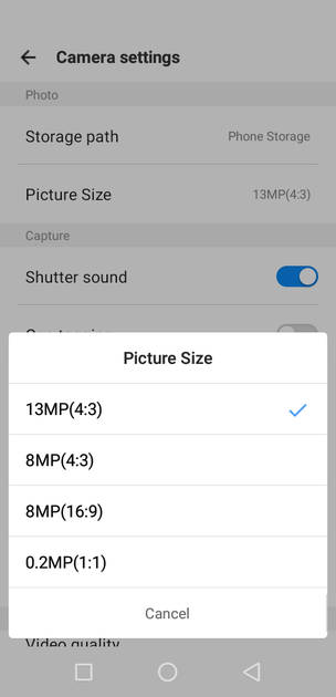UI Screenshot