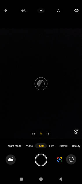 UI Screenshot