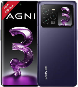 Lava Agni 3 5G 256GB