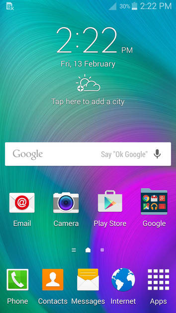 UI Screenshot