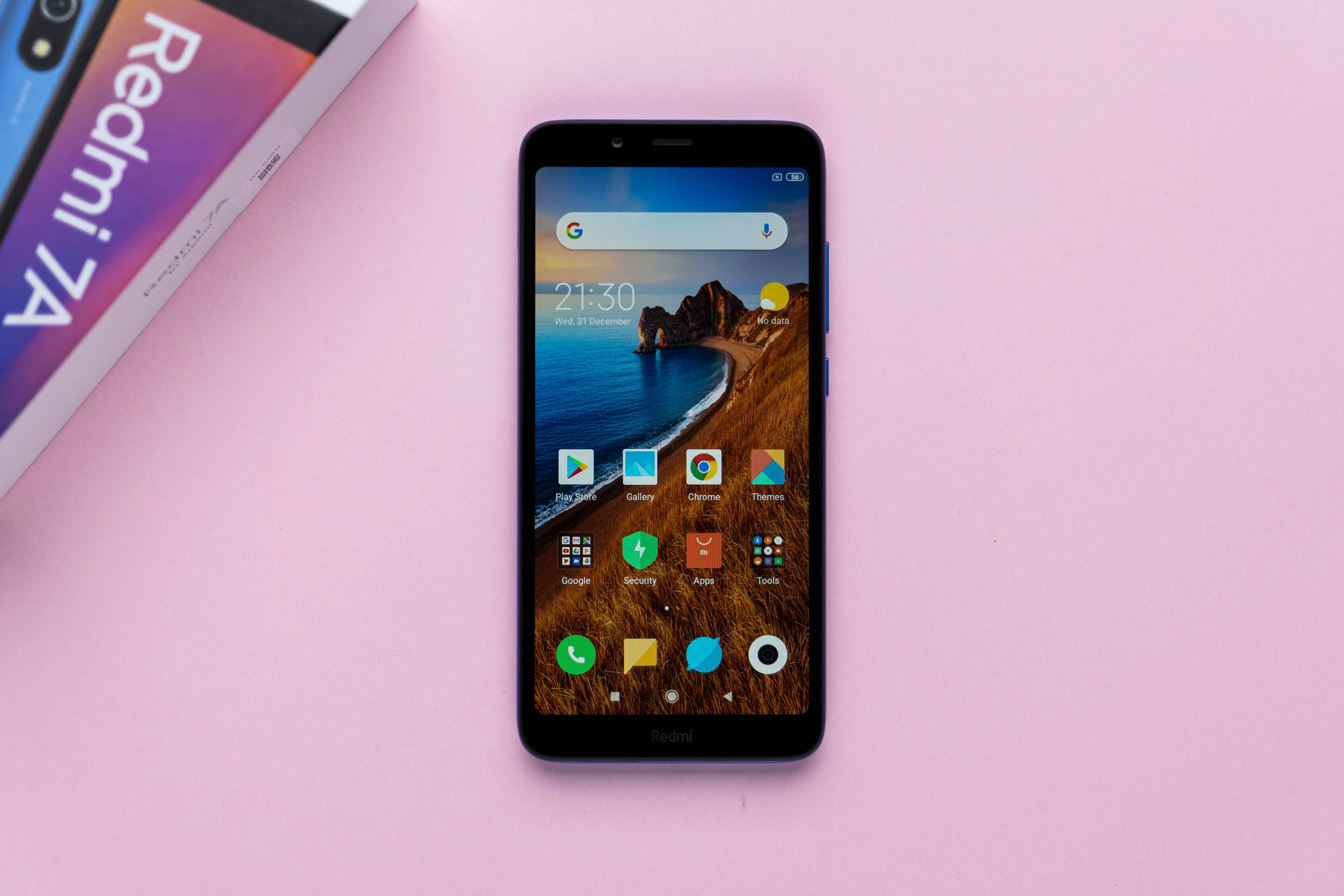 Xiaomi Redmi 7A Images, Official 