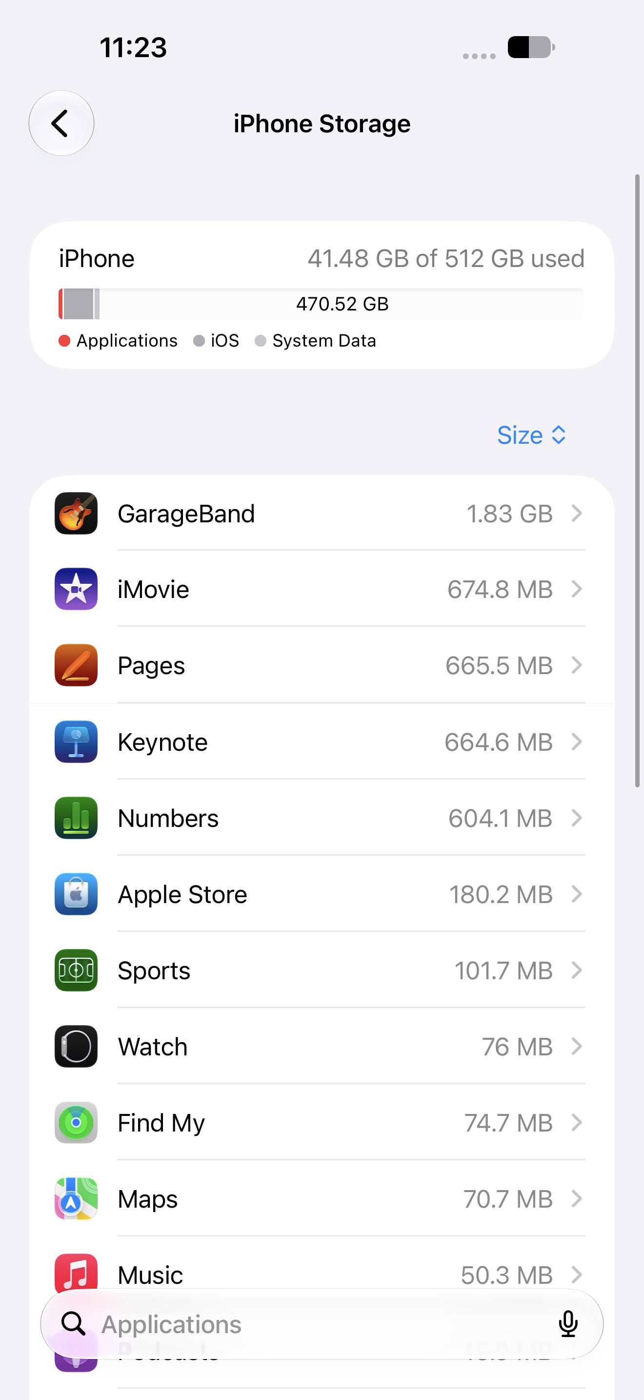 Apple