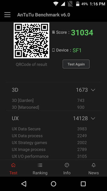 Benchmarks