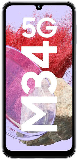 Samsung Galaxy M34 8GB RAM