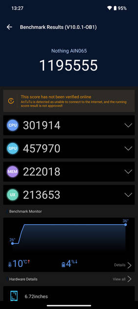 AnTuTu Benchmark