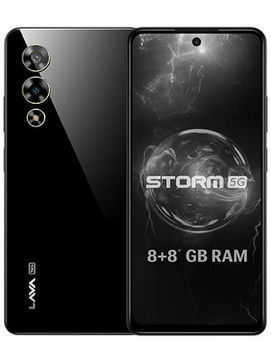 Lava Storm 5G