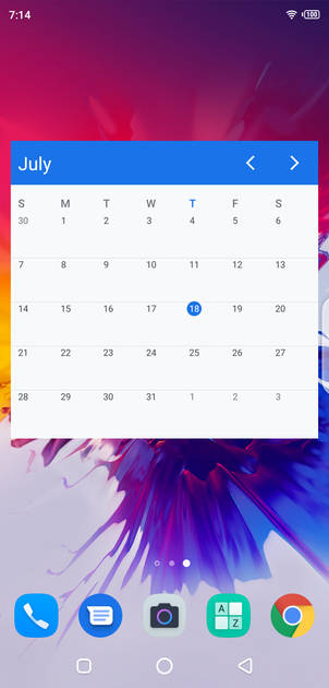 UI Screenshot