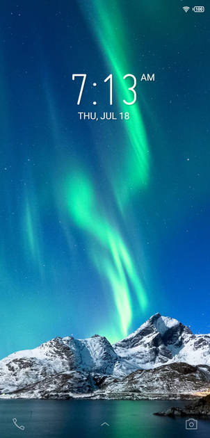 UI Screenshot