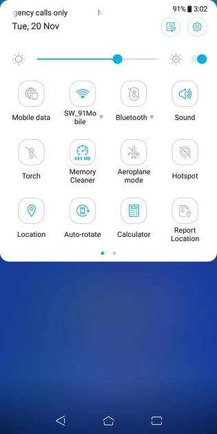 UI Screenshot