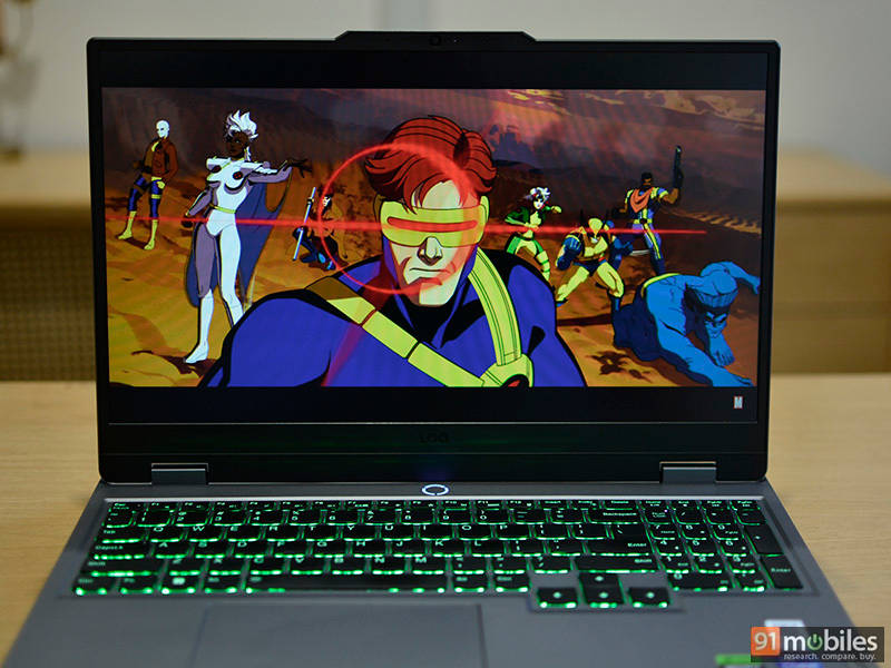 Lenovo LOQ 15IRX9 (83DV007FIN) Laptop (Core i7 14th Gen/16 GB/1 TB SSD/Windows 11/8 GB)