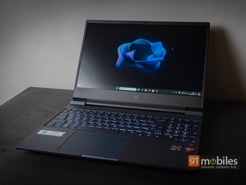 HP Victus 15-fb0147AX (8F503PA) Laptop (AMD Hexa Core Ryzen 5/8 GB/512 GB SSD/Windows 11/4 GB)