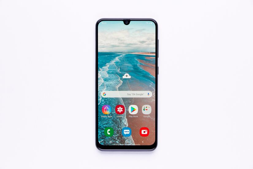  Samsung  Galaxy A50  Images Official Pictures Photo 