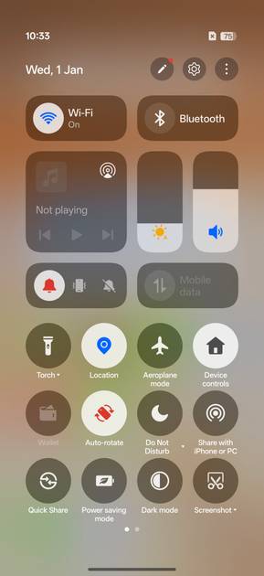 UI Screenshot