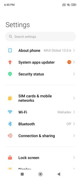 UI Screenshot