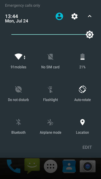 UI Screenshot