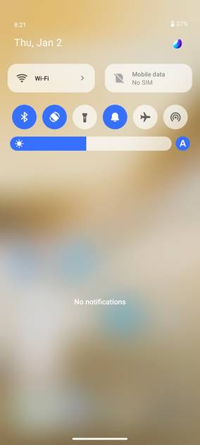 UI Screenshot