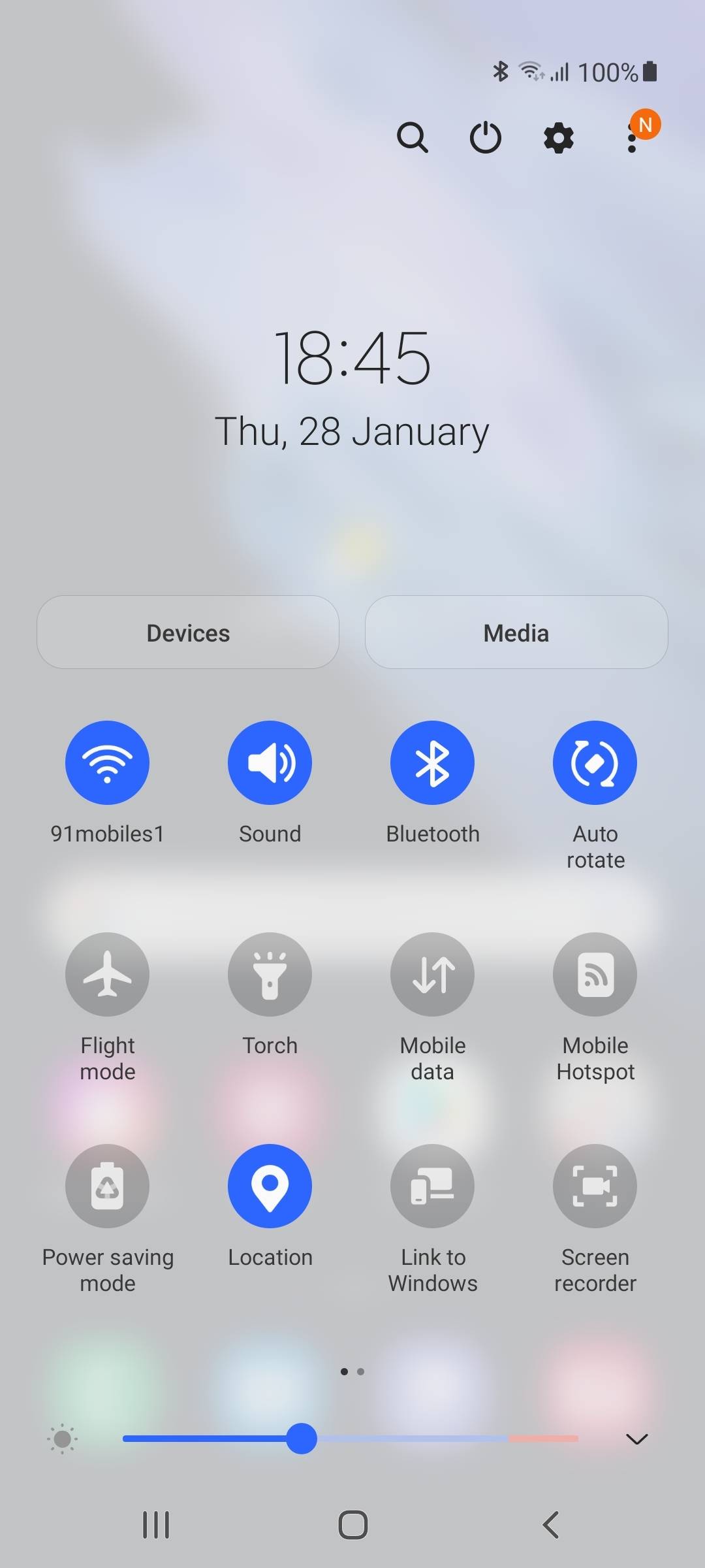 UI