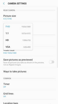 galaxy j7 pro specs