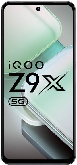 iQOO Z9x 6GB RAM