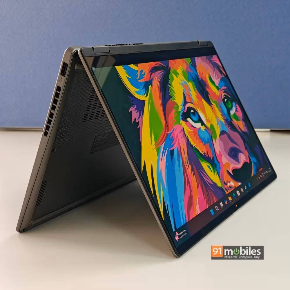 Asus Vivobook 14 Flip OLED TP3407SA-QL025WS Laptop (Core Ultra 7/16 GB/512 GB SSD/Windows 11)