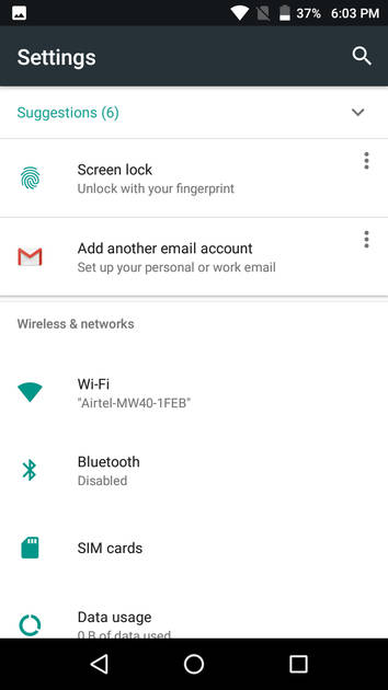UI Screenshot