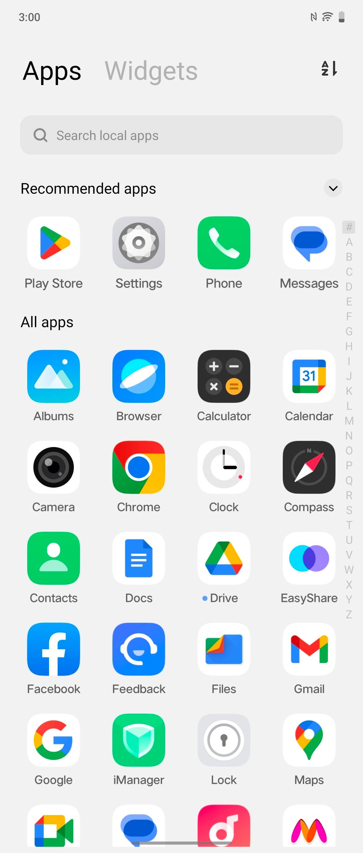 UI