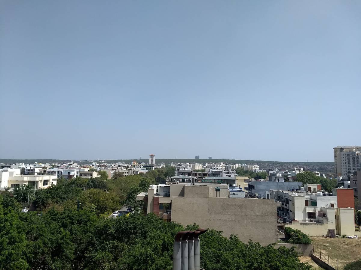 Moto G5 Plus Long Shot