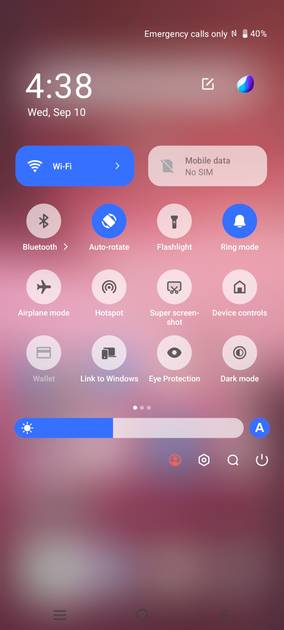 UI Screenshot